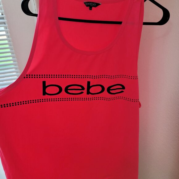 BEBE tank - Picture 3 of 4